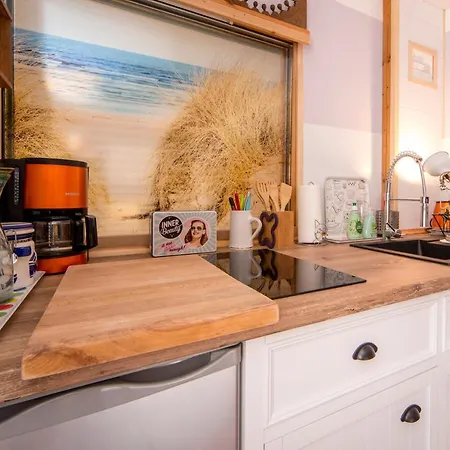 Fischohr - Apartman Fuhlendorf